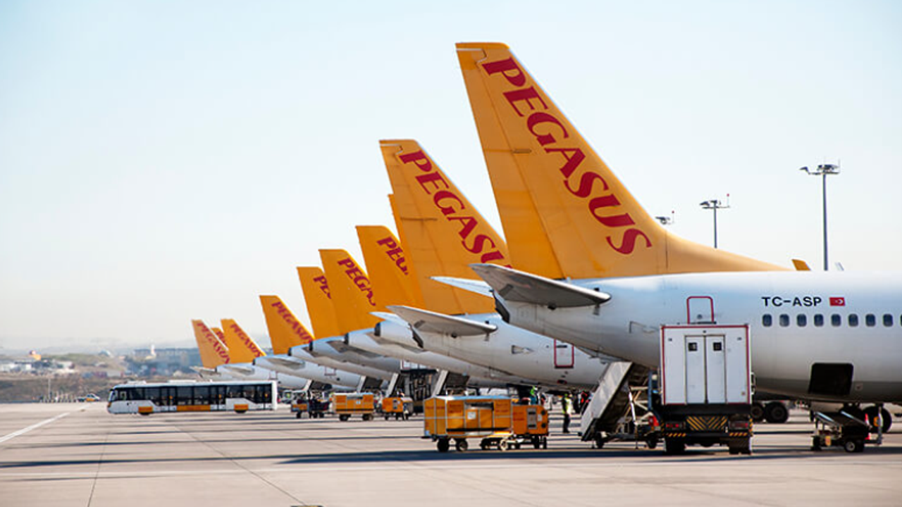 Pegasus Lise Mezunu Kabin Memuru Alımı: Pegasus Personel Alımı Başvuru Ekranı