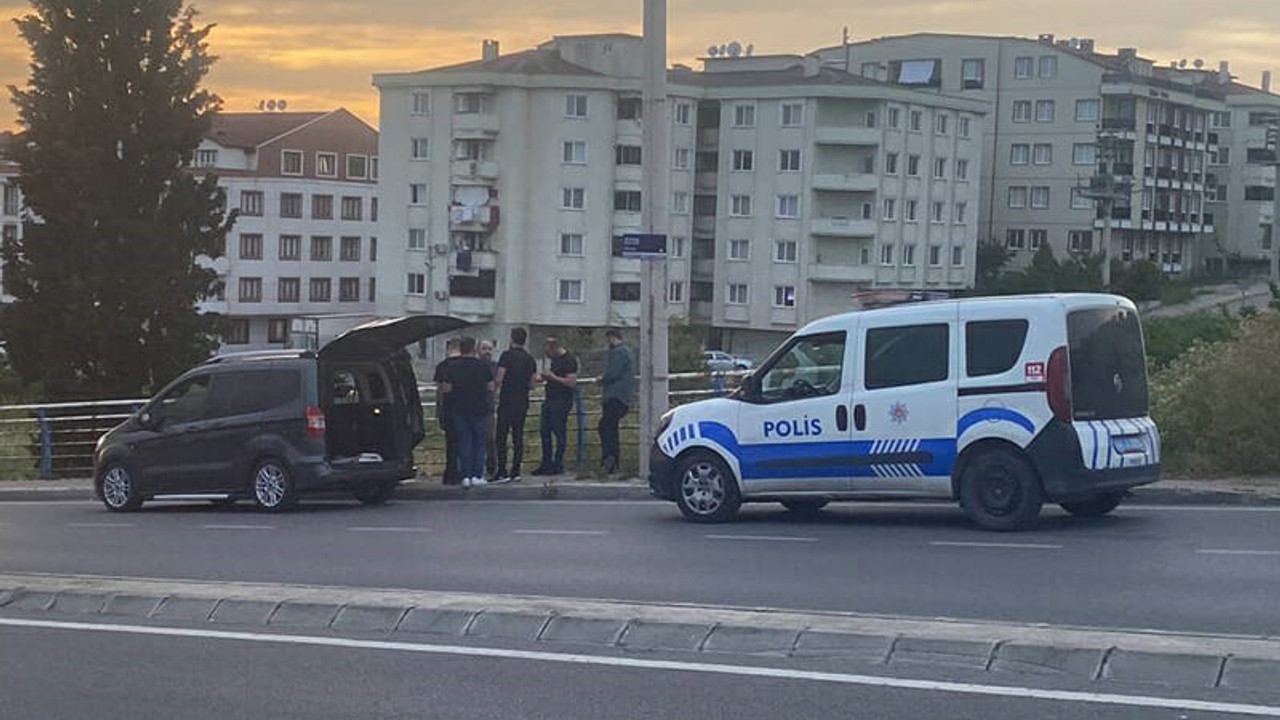 Pompalı tüfekle ateş etti! Çift cam sayesinde ölümden döndü