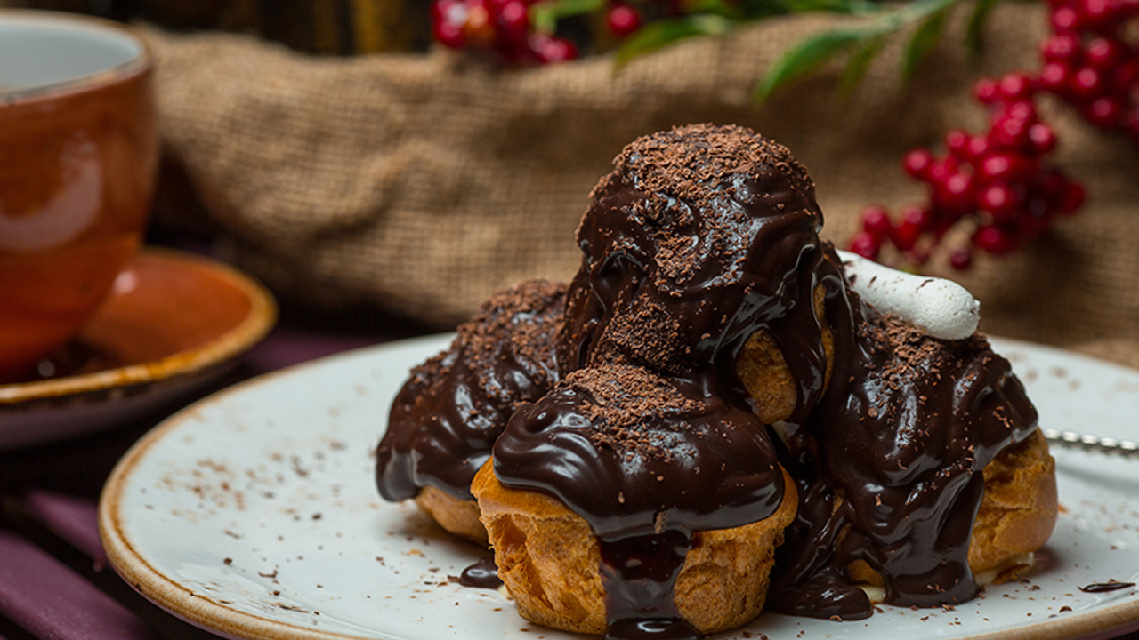 Profiterol nasıl yapılır? Profiterol tarifi