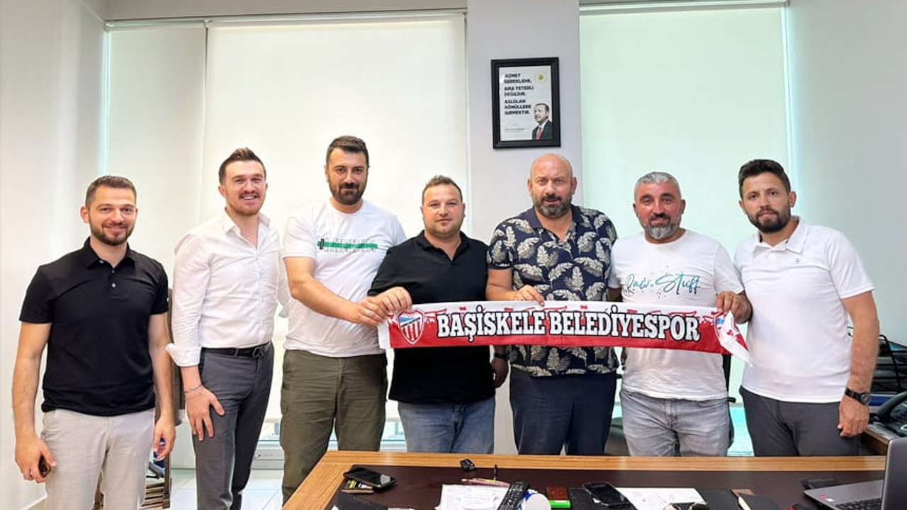 Başiskele Belediyespor’da Raşit Ören dönemi