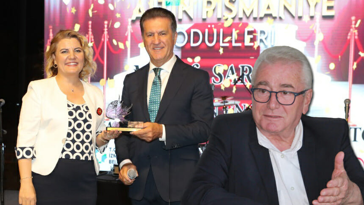 Sarıgül “Rahmetli Sirmen” dedi, herkes Sefa Sirmen zannetti!