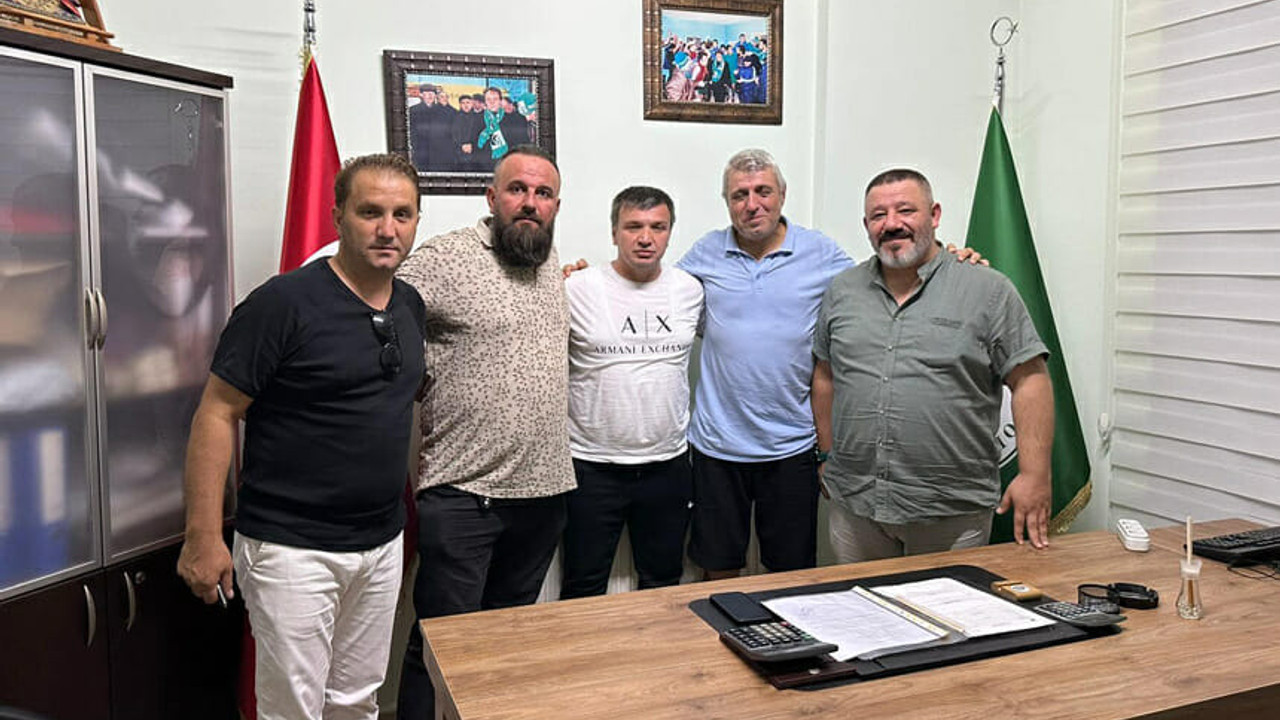 Aykut Okan, Suadiyespor ile 5 yıl sonra