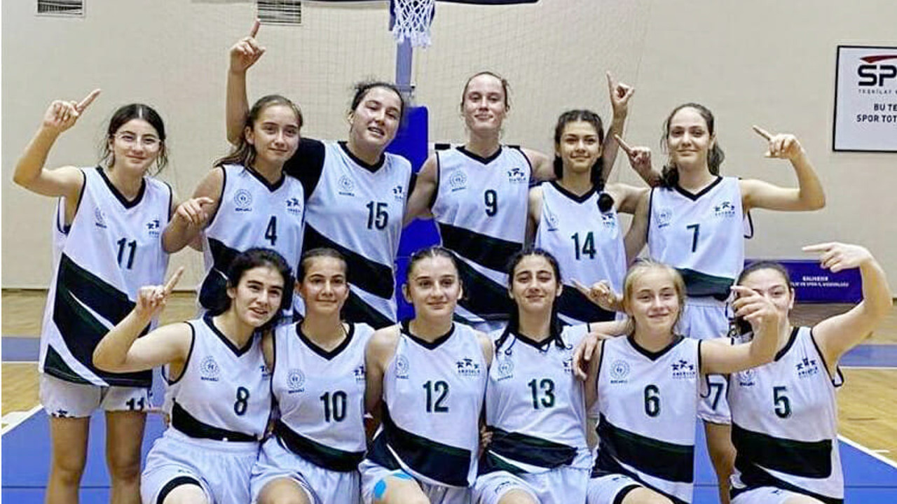 Basketbolda KOCAELİ damgası!