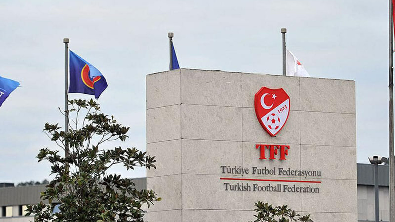 TFF başkanlığı için adaylık başvuruları sona erdi