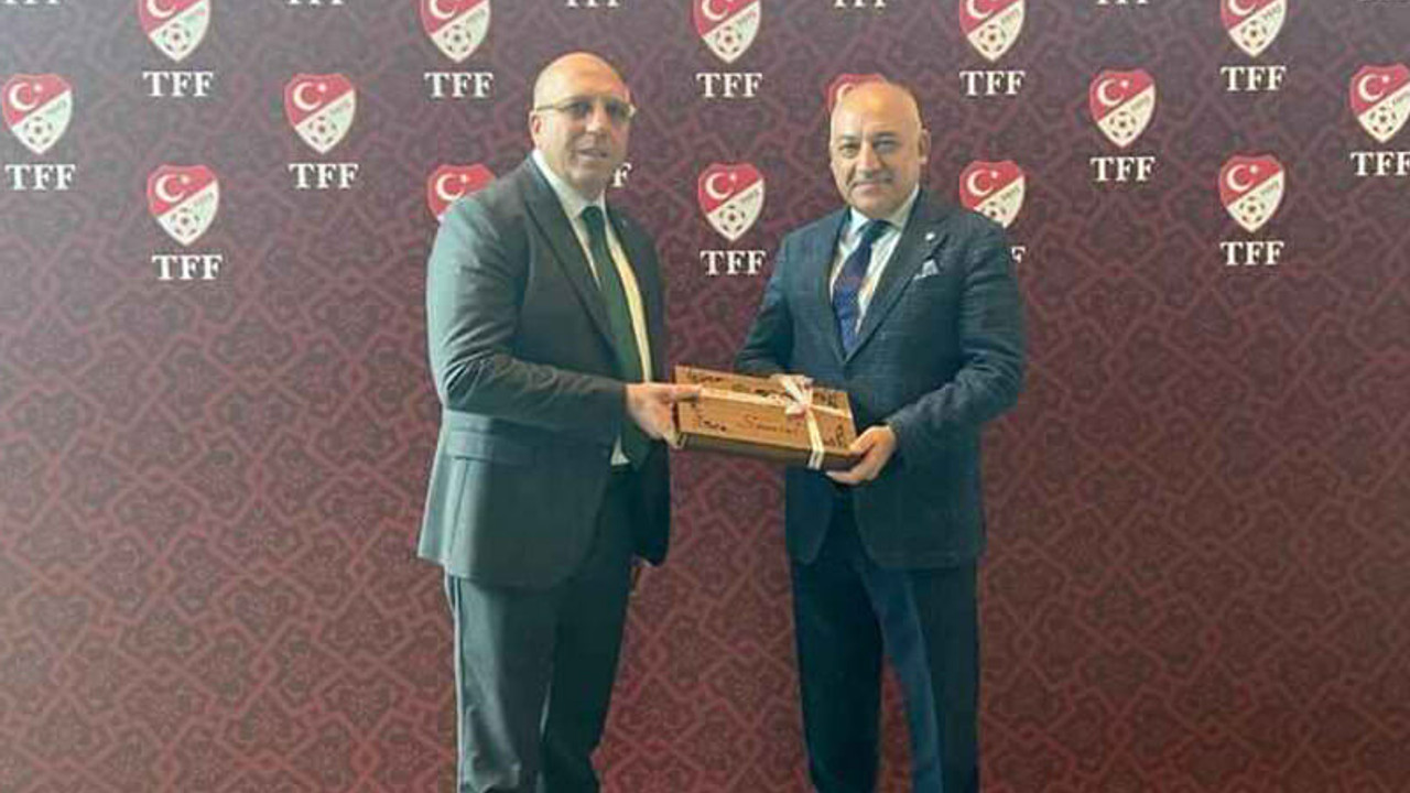 TFF'den Engin Koyun mesajı