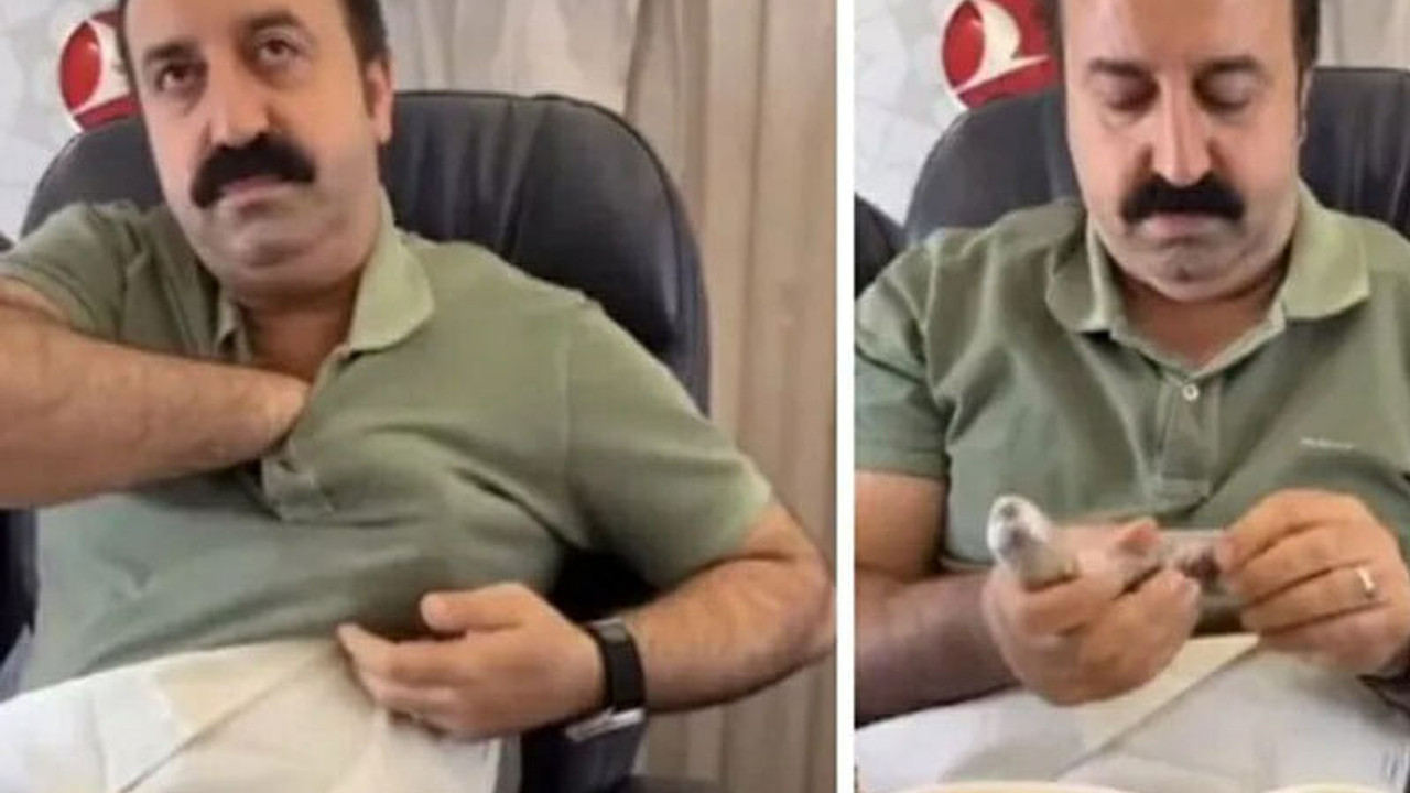 THY, Şırdancı Mehmet'i kara listeyi aldı