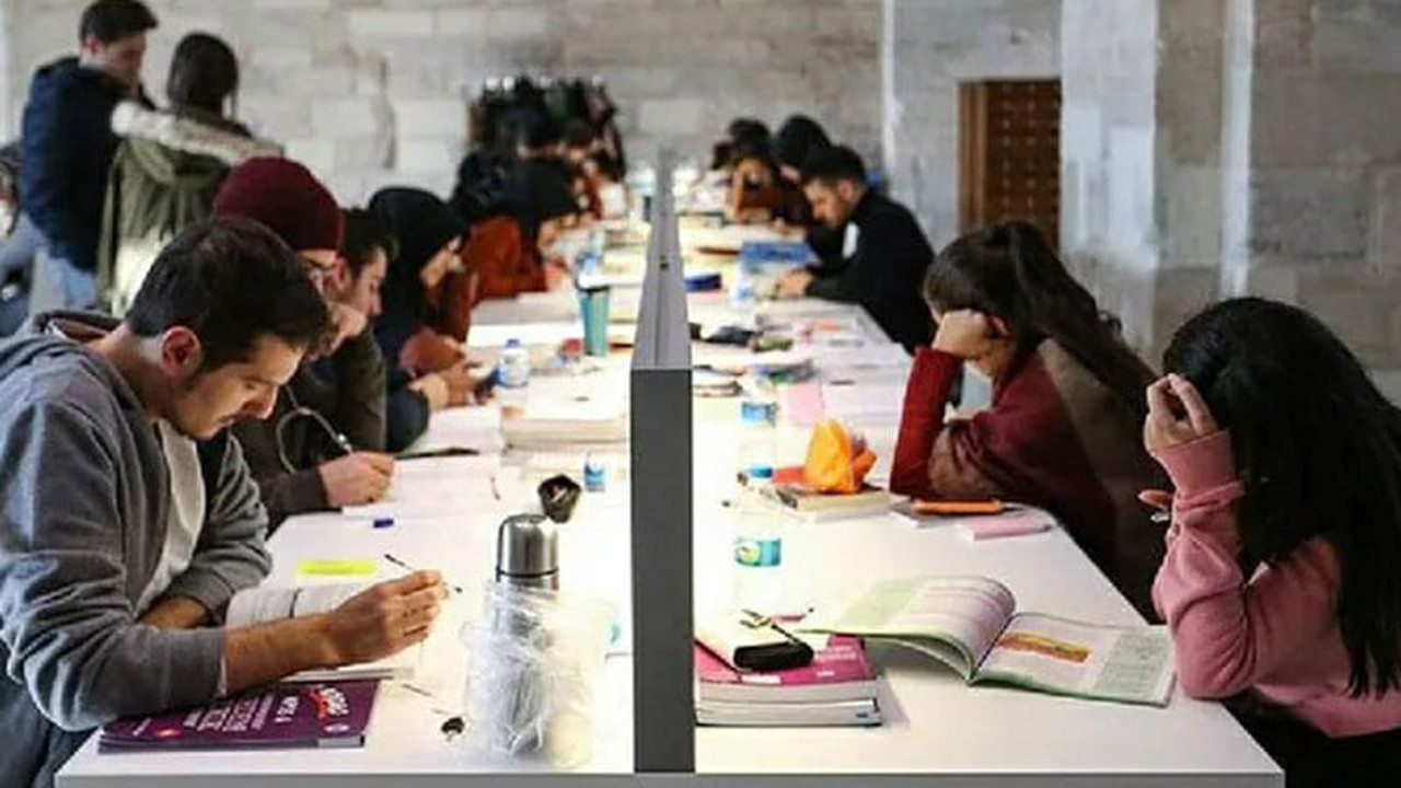 Üniversite kontenjanları netleşti