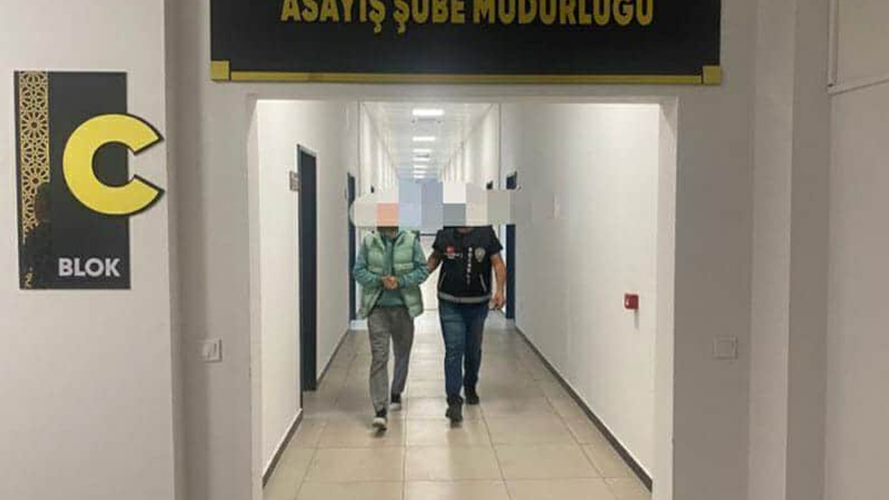 Uyuşturucu ticaretinden 8 yıl 4 ay hapisle aranıyordu