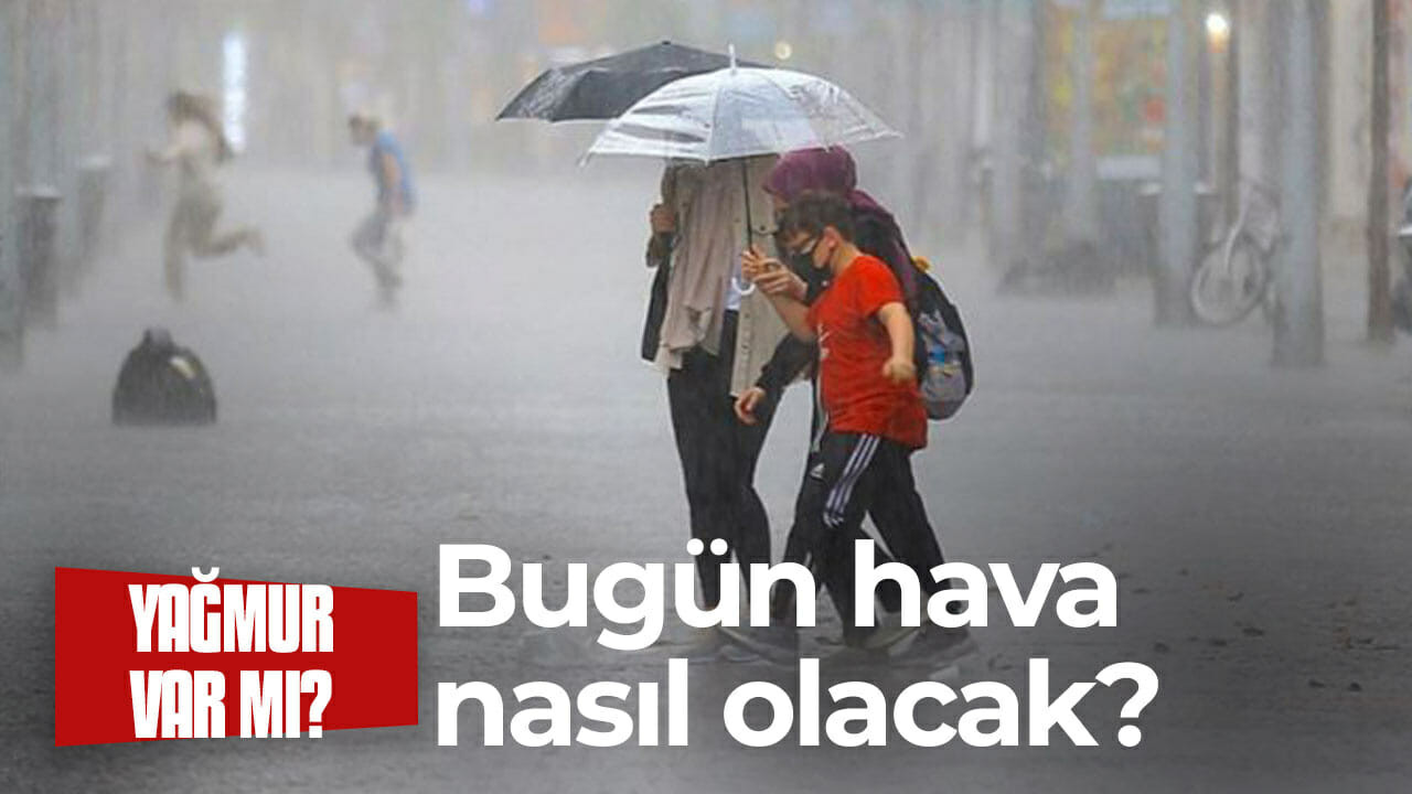 Kocaeli hava durumu (4 Eylül 2023 Pazartesi)