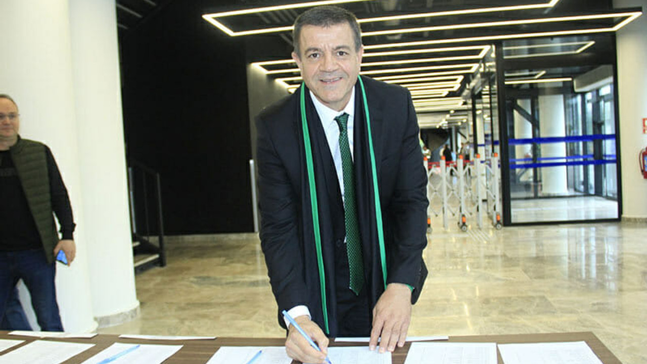 Yaşar Can: Öyle bir şey görürsem ben vermem