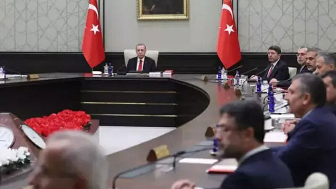 Yeni Cumhurbaşkanlığı Kabinesi ilk kez toplandı