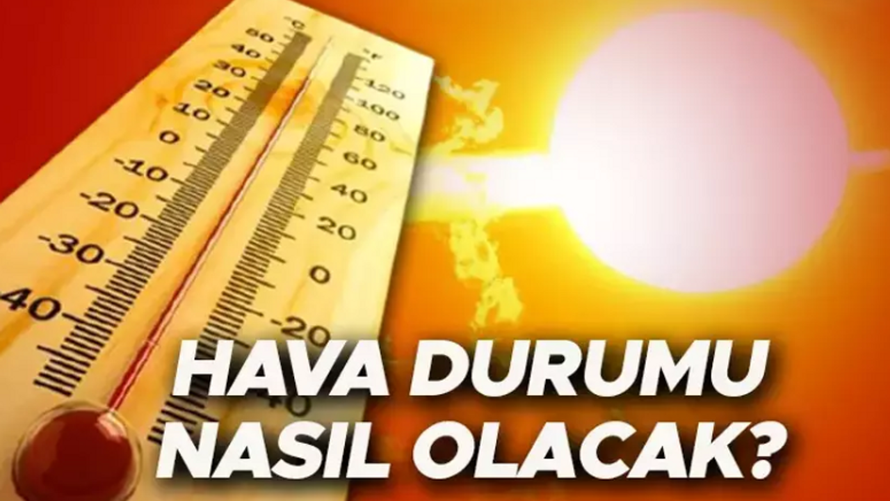 14 Ekim Cumartesi Kocaeli hava durumu