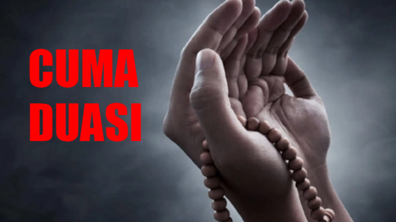 27 Ekim Cuma Duası: Cuma Suresi Oku! Cuma Hutbesi Farklı Cuma Mesajları