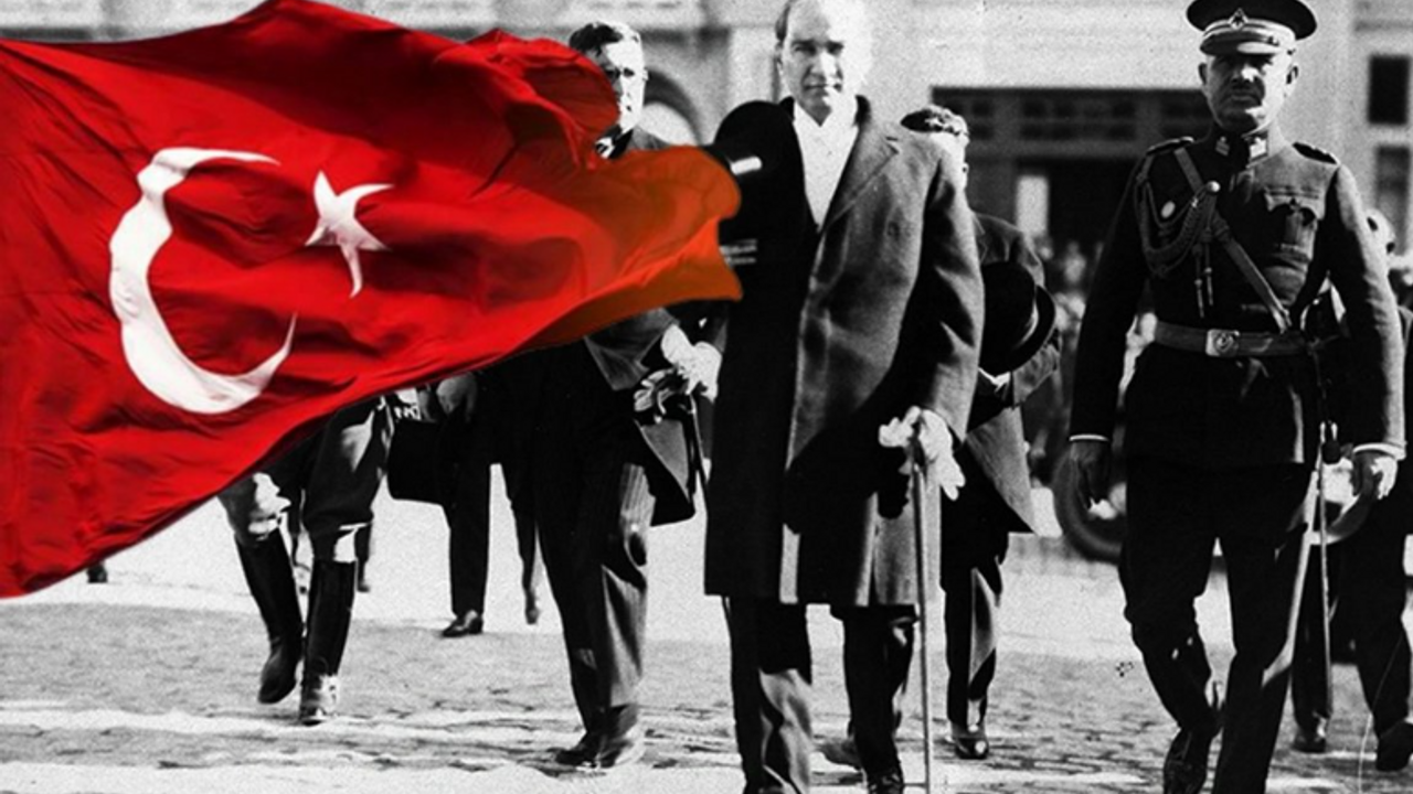 29 Ekim Panosu: İlkokul, Ortaokul, Lise 29 Ekim Cumhuriyet Bayramı Şiirleri