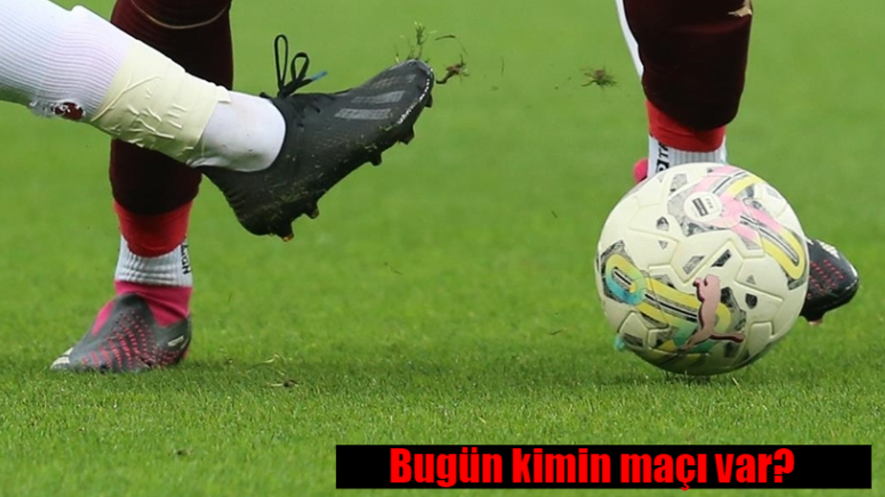 30 Ekim Pazartesi 2023 bugün kimin maçı var?