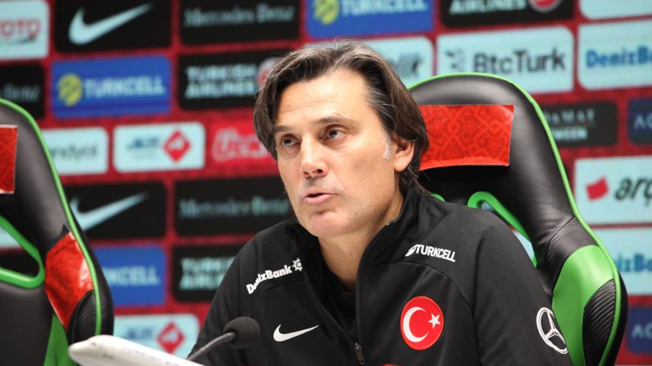 Montella: Sabırlı oynayacağız