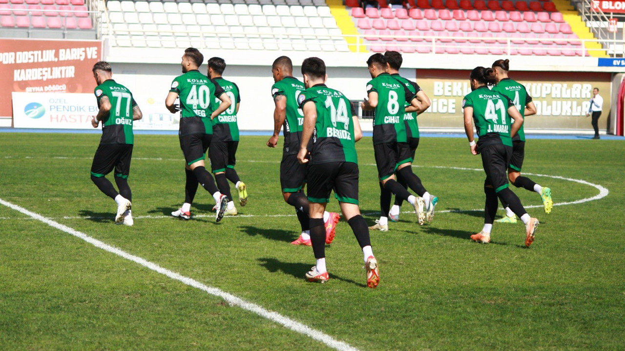 Kocaelispor, öğrencilerle buluşuyor