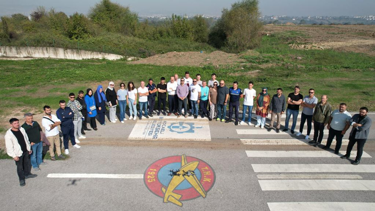 KOTO Lisesi, ilk İHA 1 eğitimini verdi