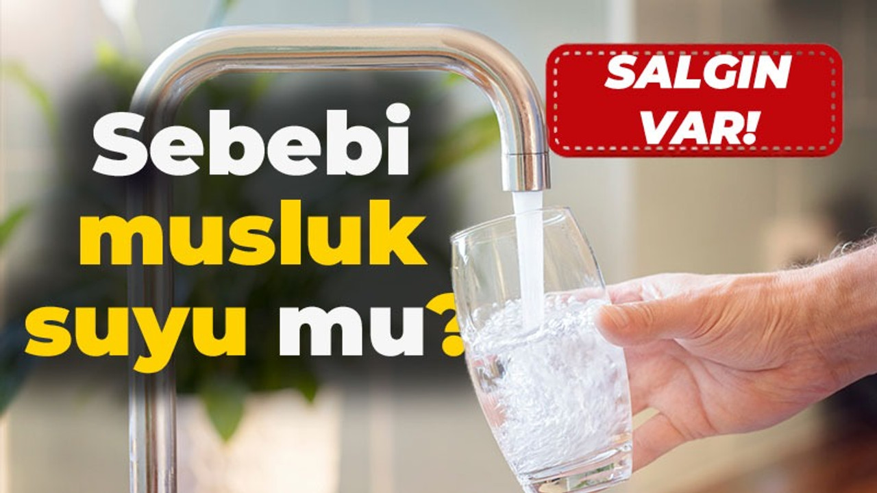 Karın ağrısı şikayetlerinin sebebi musluk suyu mu?