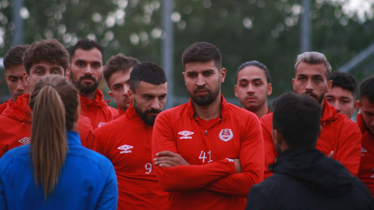 Erdem Korkmaz Güner: Benim için ekstra bir durum yok