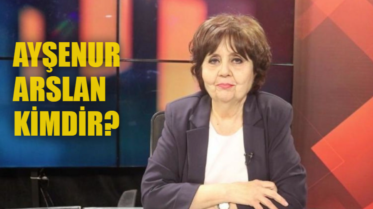 Ayşenur Arslan kimdir, kaç yaşında, nereli? Ayşenur Arslan'ın programı neden sona erdi?