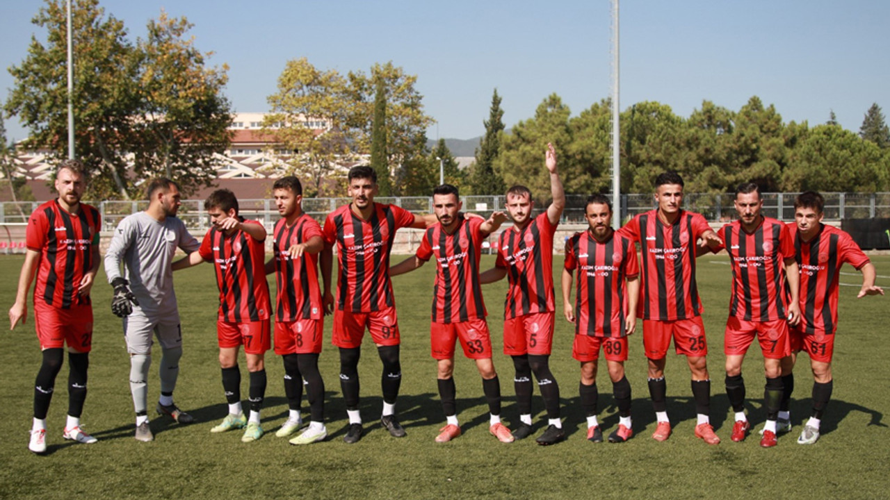 Bağdatspor’da seri bozulmadı “4-2”