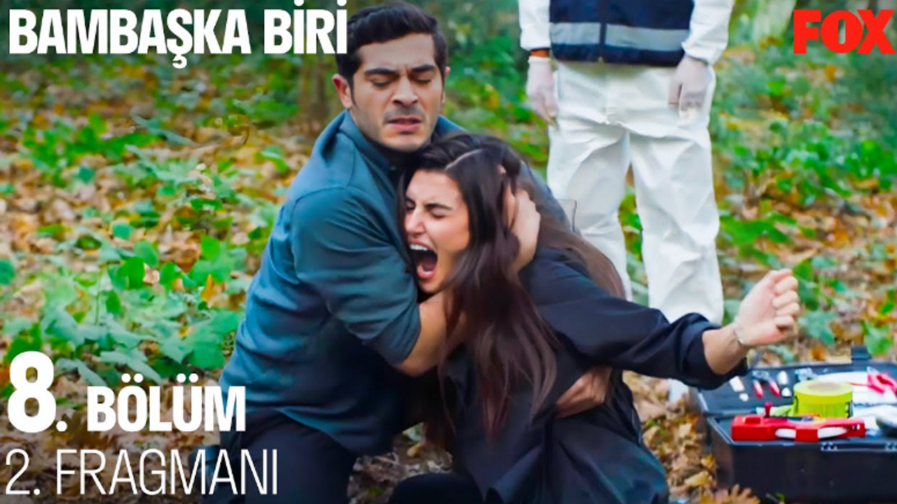 Bambaşka Biri 8 Bölüm İzle Full Tek Parça