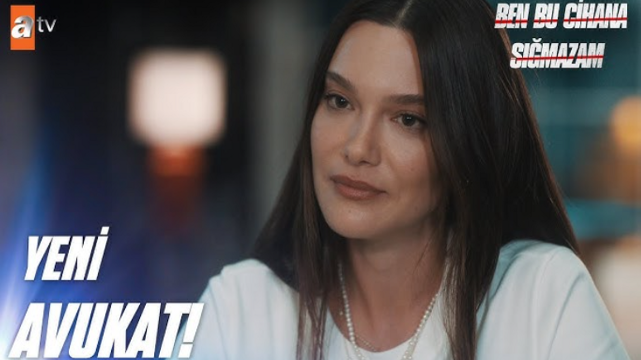 Ben Bu Cihana Sığmazam Berfin Kim? Nilay Cafer Kimdir, Kaç Yaşında?