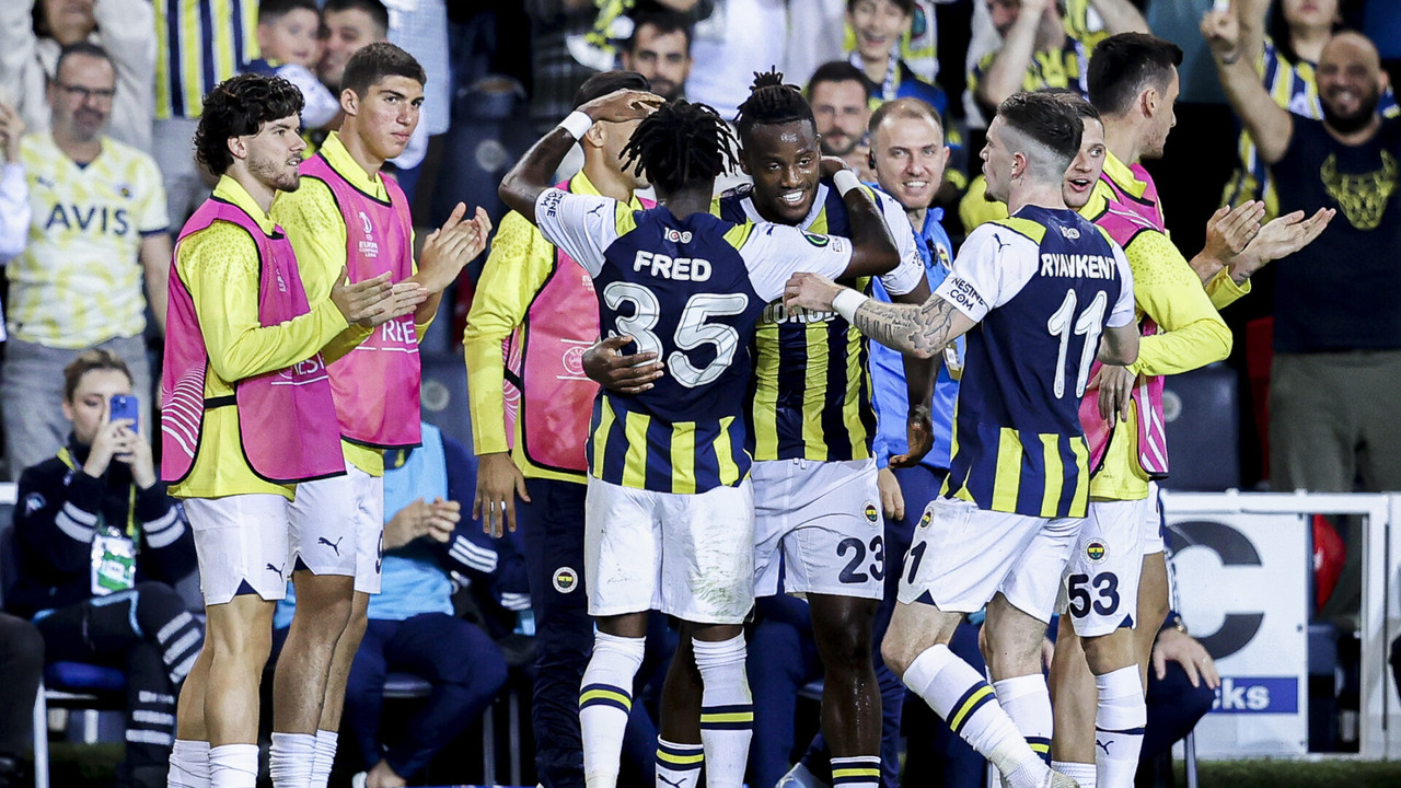 Fenerbahçe kötü oynayarak da kazanıyor "3-1"