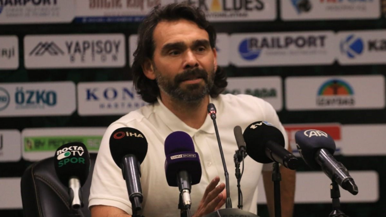 Cenk Özcan: Kocaelispor şu ana kadar oynadığımız en iyi takımdı