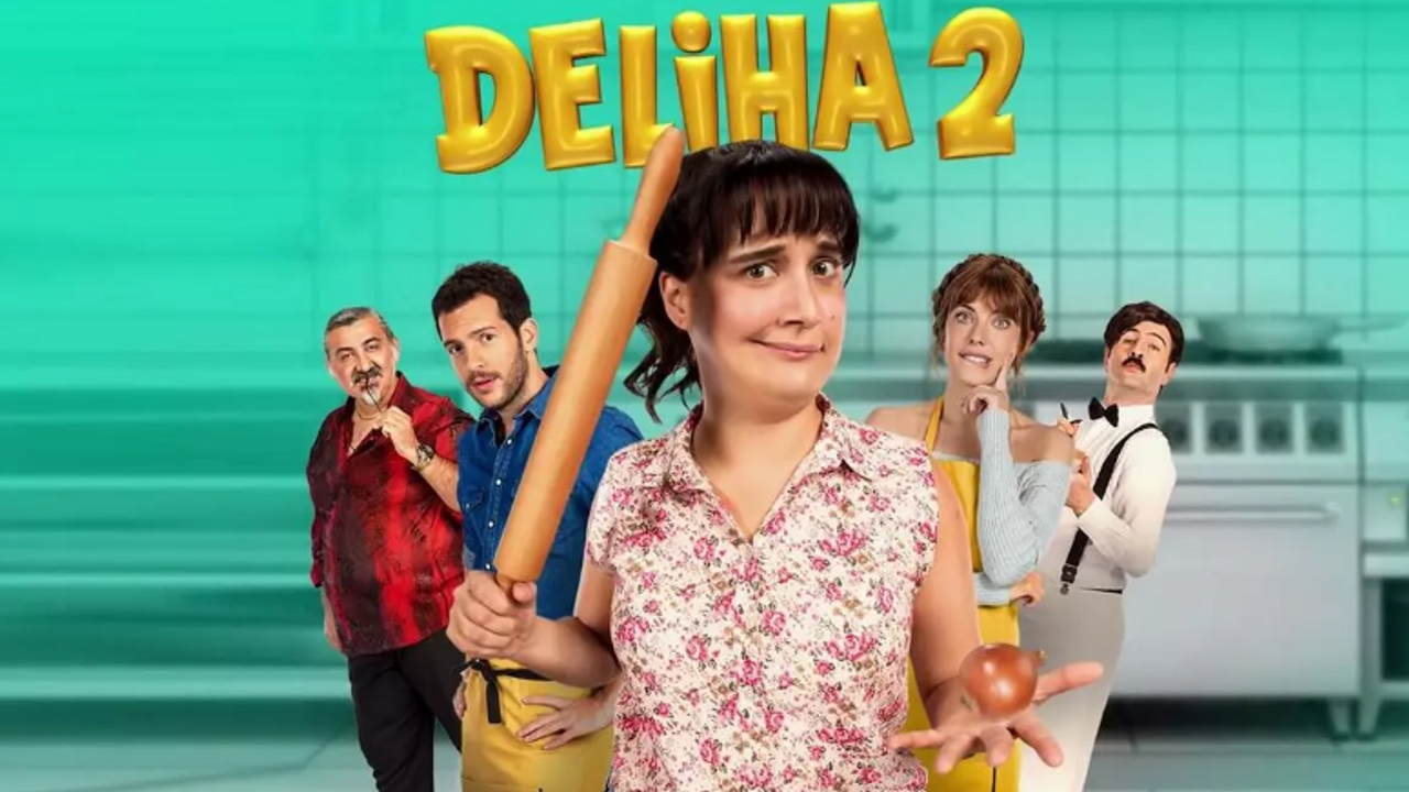 Deliha 2 Hangi Kanalda? Saat Kaçta? Deliha 2 Full İzle Tek Parça