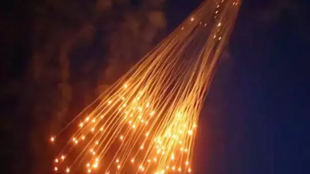 Fosfor Bombası Nedir, Ne İşe Yarar? Fosfor Bombası Neden Yasak? Beyaz Fosfor Bombası Etkileri