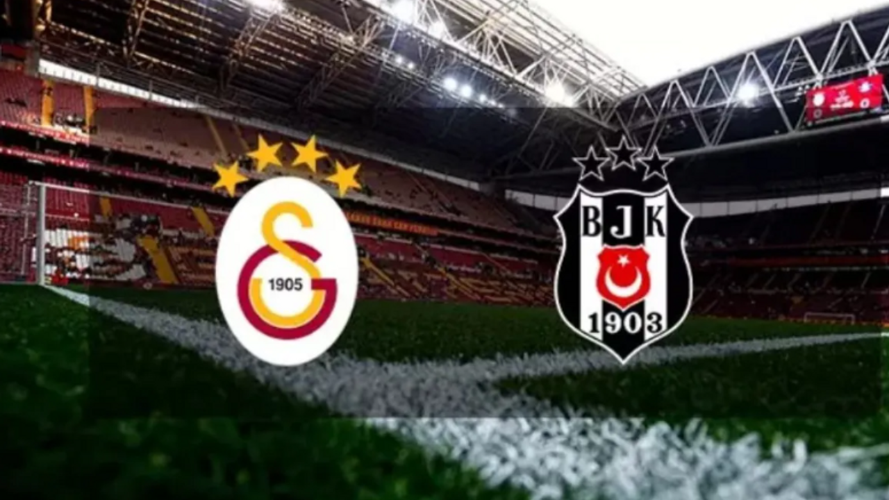 Galatasaray Beşiktaş maçını canlı veren kanallar! Galatasaray maçı şifresiz izleniyor mu?