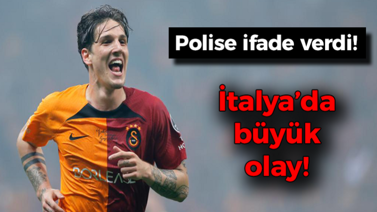 Galatasaray’ın eski yıldızı Zaniolo’ya bahis soruşturması