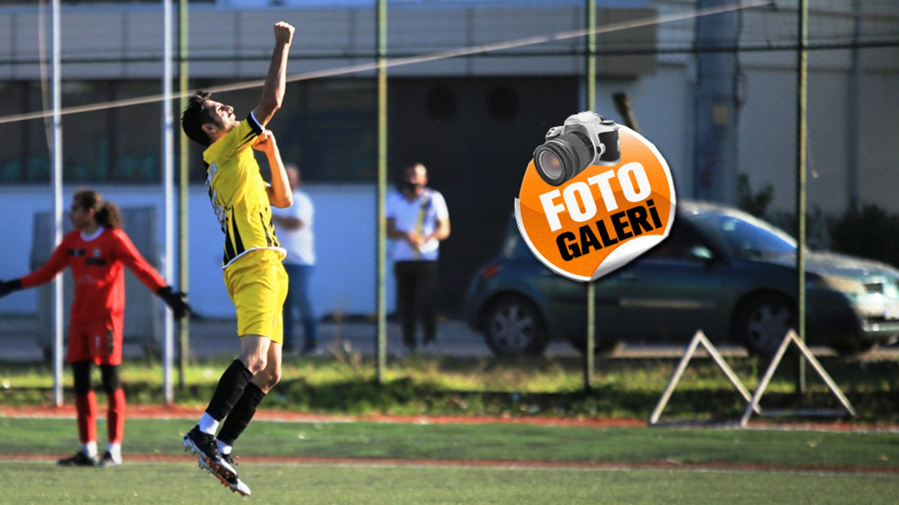 Hisareynspor - Darıca Türkeli: 2-5 "Foto Galeri"