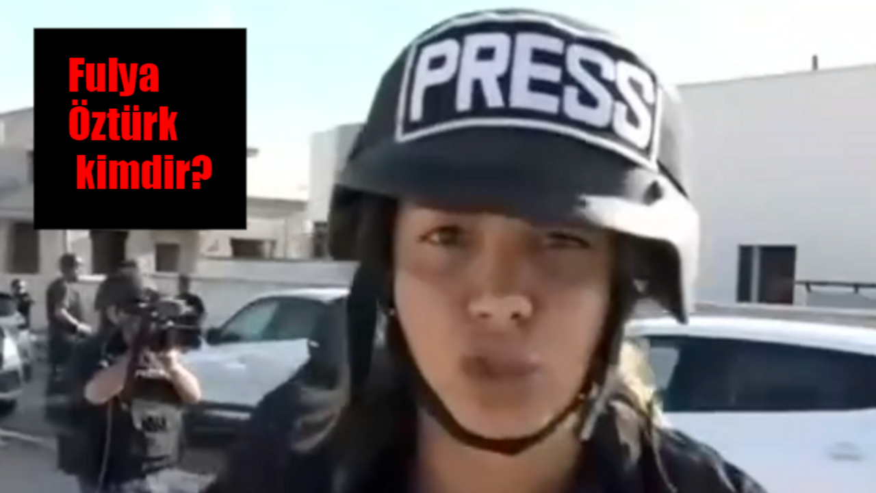 Gazeteci Fulya Öztürk kimdir? Fulya Öztürk kaç yaşında, nereli?