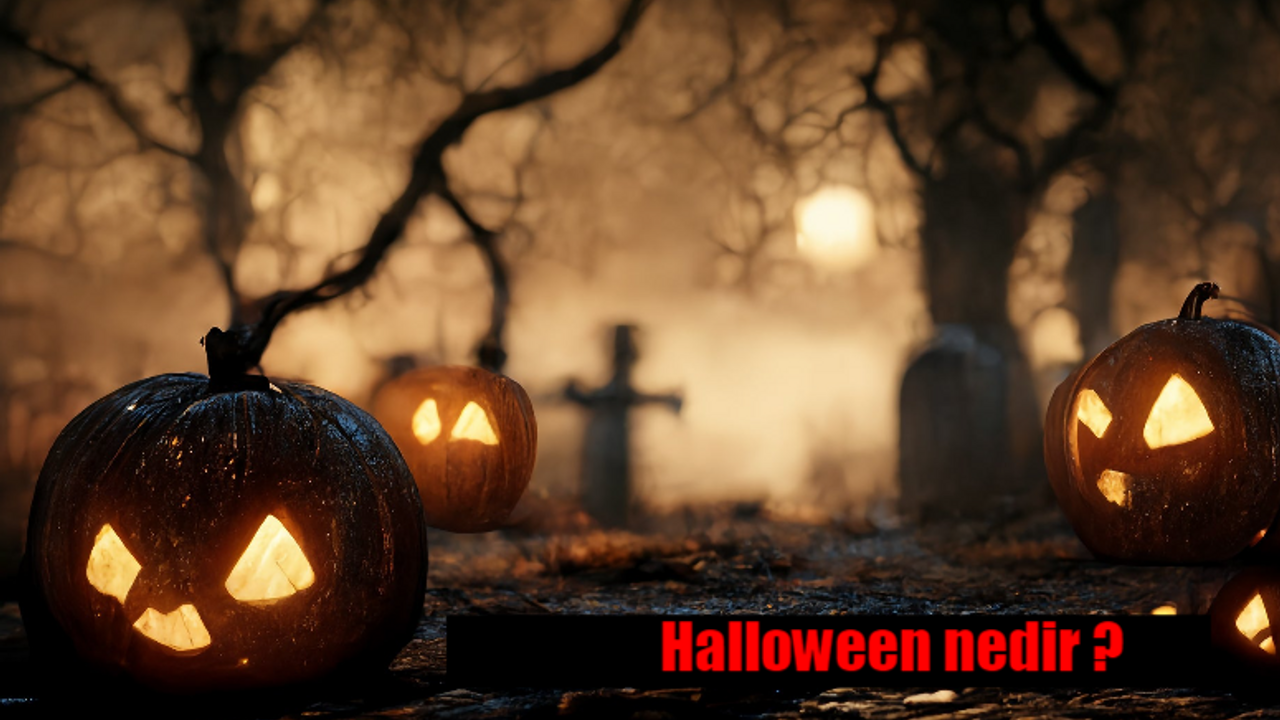 Halloween nedir ve Cadılar bayramı nereden geliyor? Cadılar bayramını kutlamak günah mı?