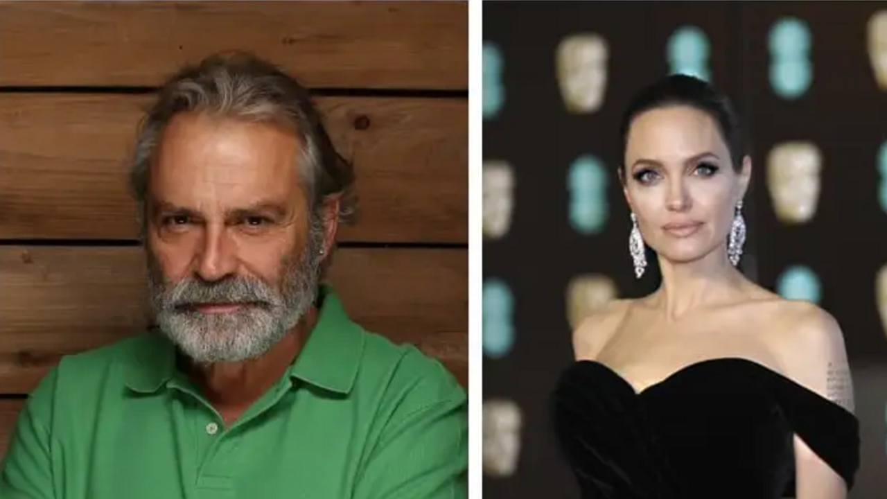 Haluk Bilginer Angelina Jolie Bombası Patladı! Maria Filmi Konusu Ne?