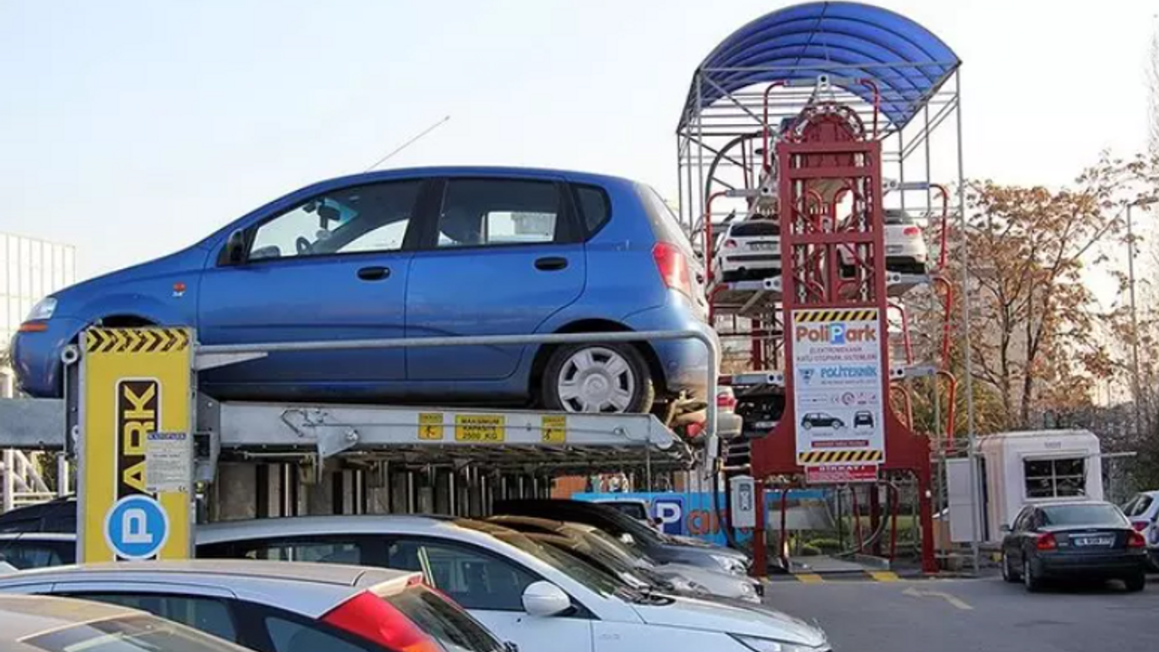 İstanbul'da İspark'a zam geldi! İşte yeni otopark ücretleri