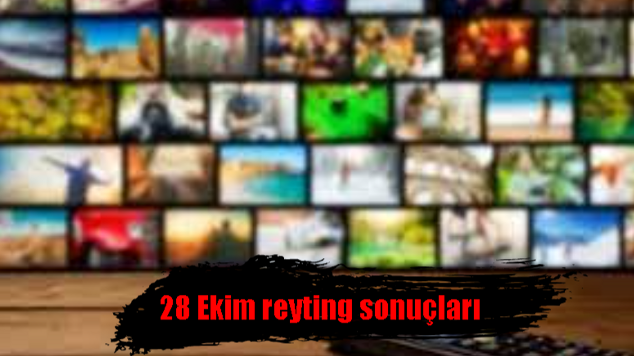 İşte 28 Ekim 2023 reyting sonuçları! Gönül Dağı, Kardeşlerim, Kader Bağları, MasterChef All Star ...