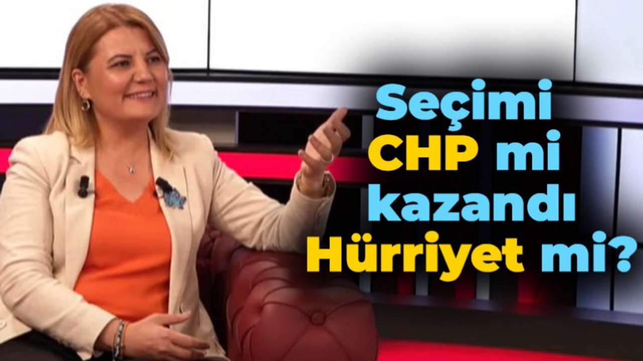 İzmit’i CHP mi kazandı Hürriyet mi?