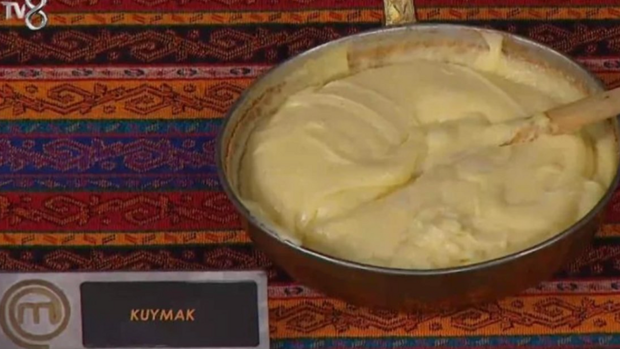 Kuymak Tarifi: Masterchef Kuymak Nasıl Yapılır?