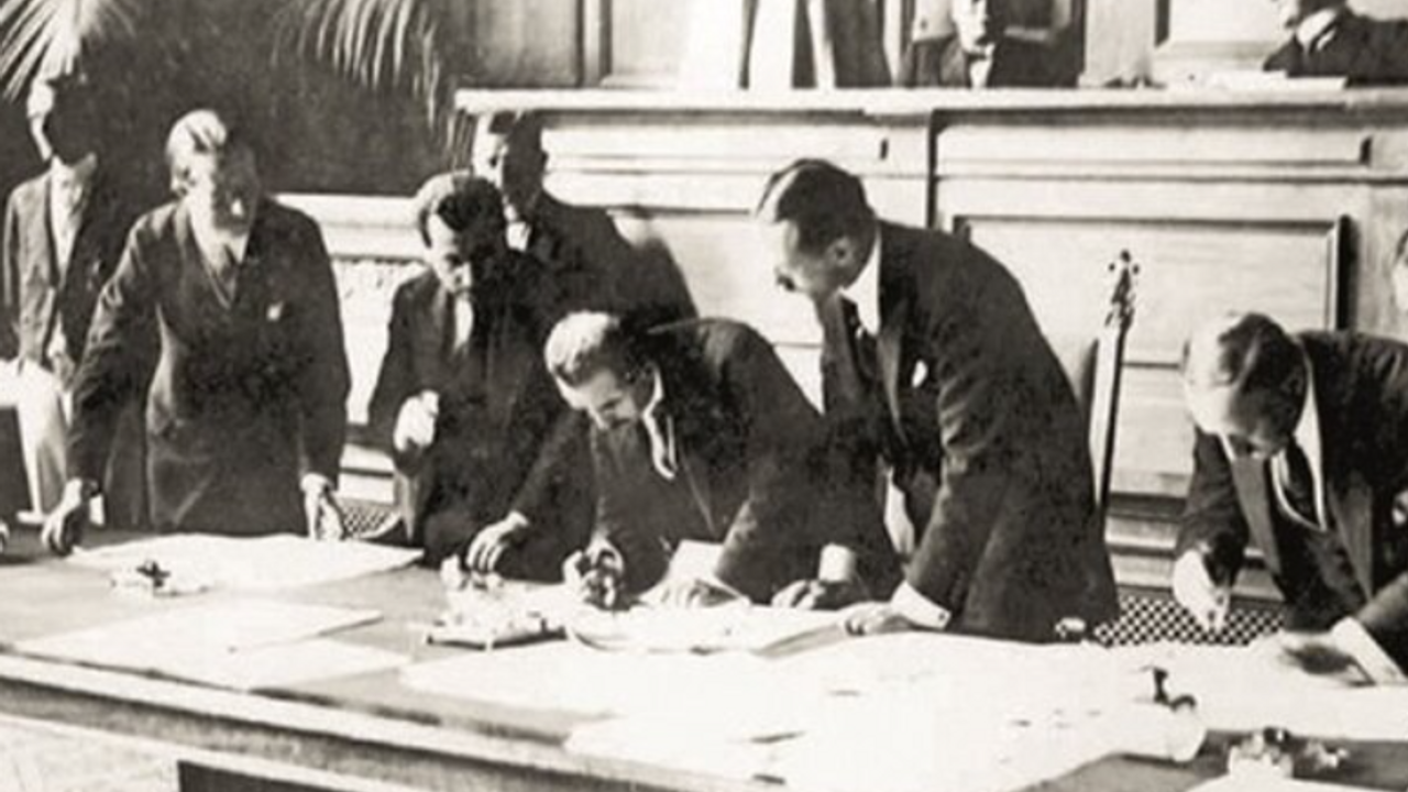 Lozan Antlaşması önemi nedir? Lozan Antlaşması nedenleri ve sonuçları neler? Ne zaman imzalandı?