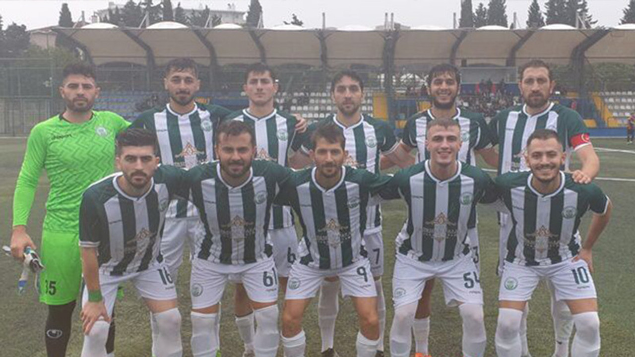 Küçükayasofyaspor'dan 4 gollü başlangıç