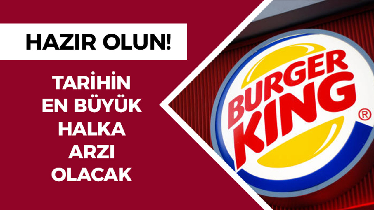 Tarihin en büyük halka arzı gerçekleşecek!