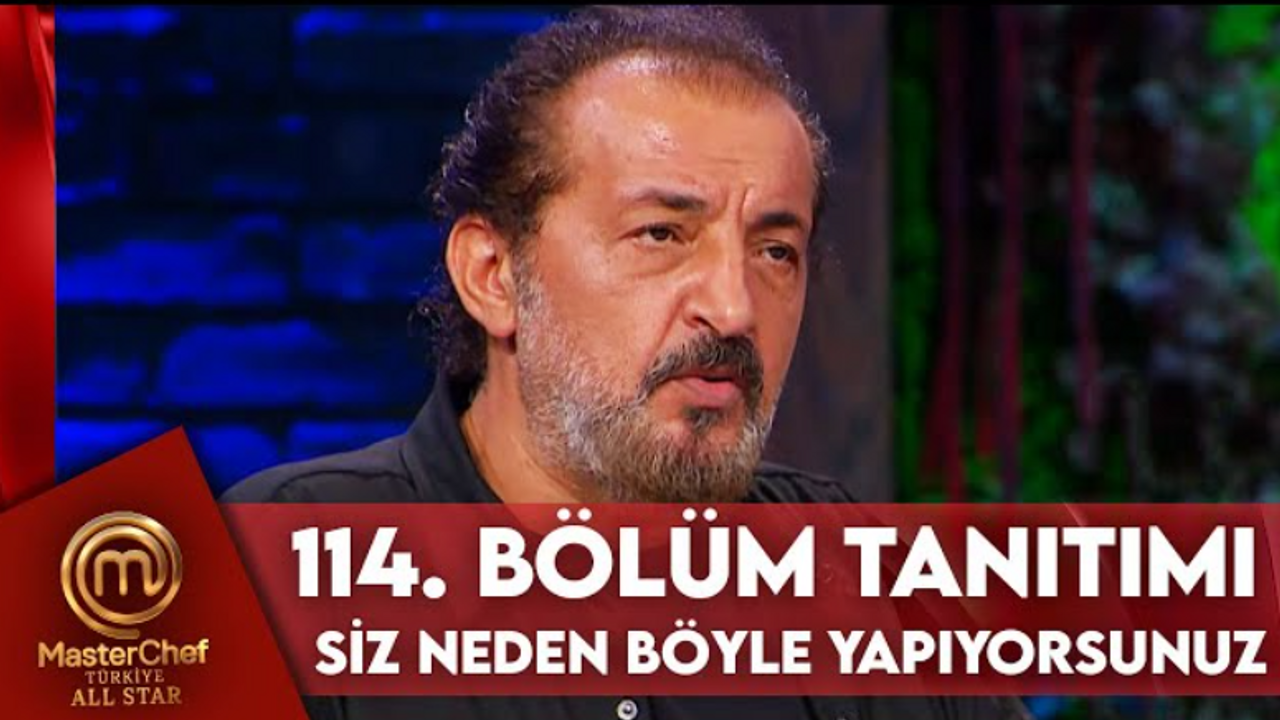Masterchef 114 Bölüm Full İzle! 10 Ekim Masterchef Son Bölüm Youtube Tek Parça İzle