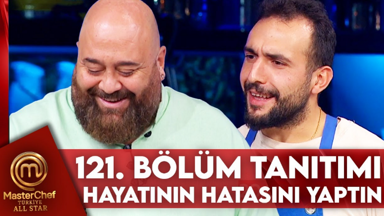 Masterchef 121 Bölüm Full İzle! 17 Ekim 2023 Masterchef Son Bölüm Youtube Tek Parça İzle