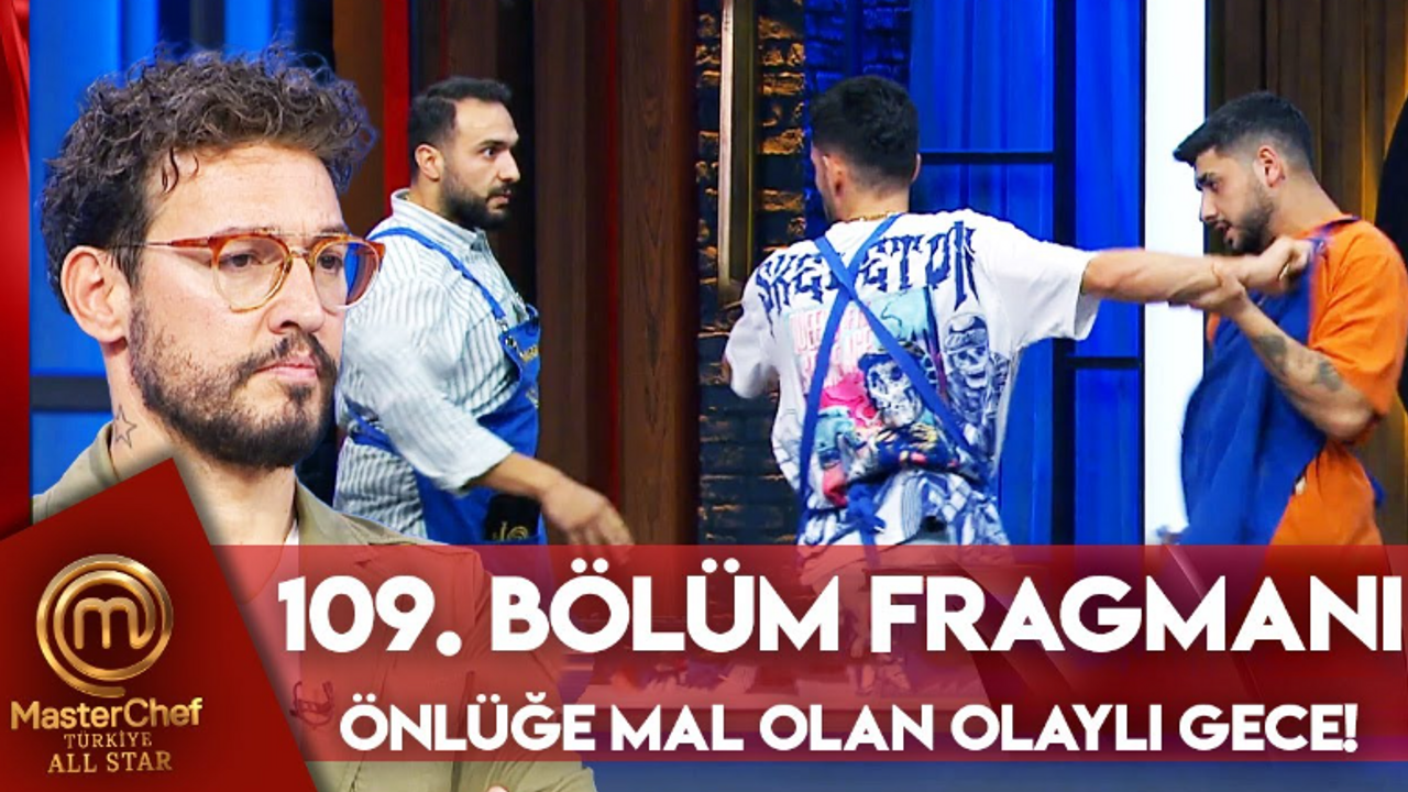 Masterchef 5 Ekim 2023 İZLE! Masterchef 109. Bölüm Full İZLE! Masterchef Son Bölüm Youtube Tek Parça İZLE