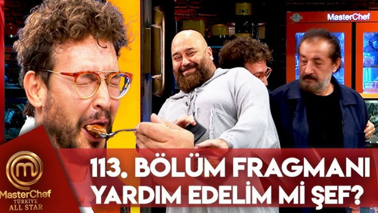 Masterchef 9 Ekim 2023 İzle! Masterchef 113 Bölüm Youtube Tek Parça İzle