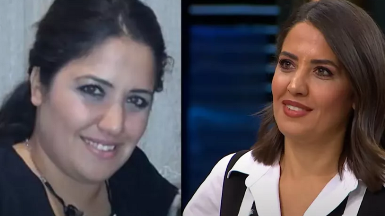 Masterchef Azize Eski Hali Görenleri Şaşkına Çevirdi! Adanalı Jolie Hayranları Çoğaldı